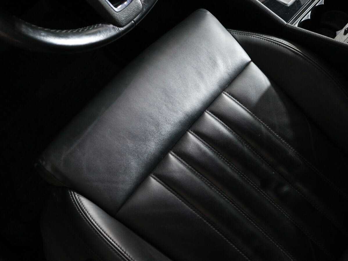 Skoda Superb 2019 года с пробегом. Фото: #17