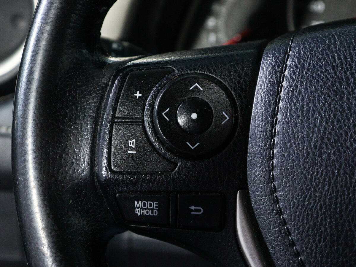 Б/У Тойота Рав4 2013 года. Фото: #14