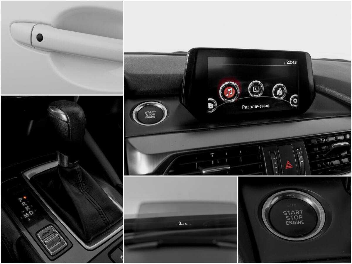 Mazda 6 2016 года с пробегом. Фото: #12