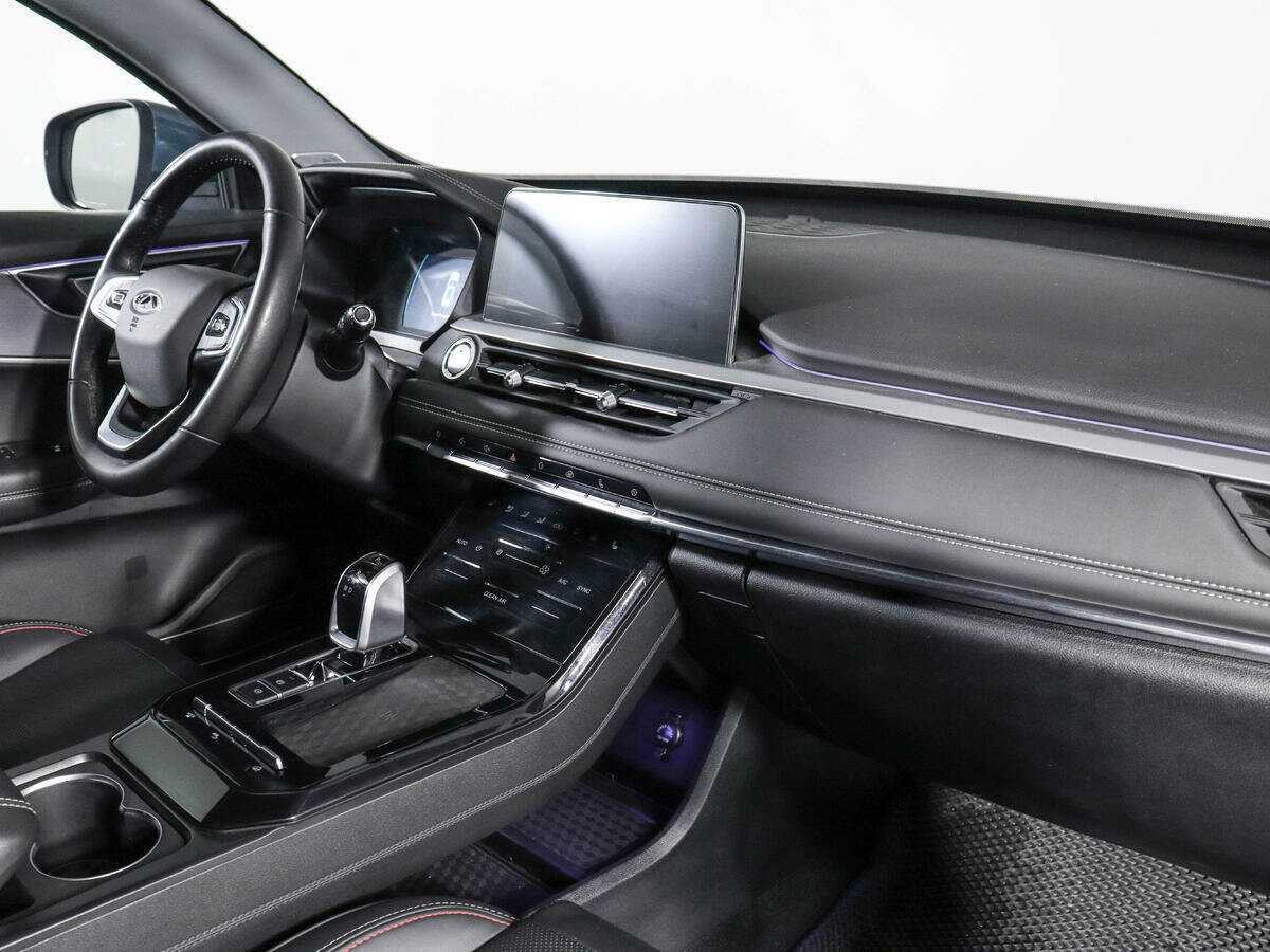 Б/У Чери Тигго 7 Про 2021 года. Фото: #6