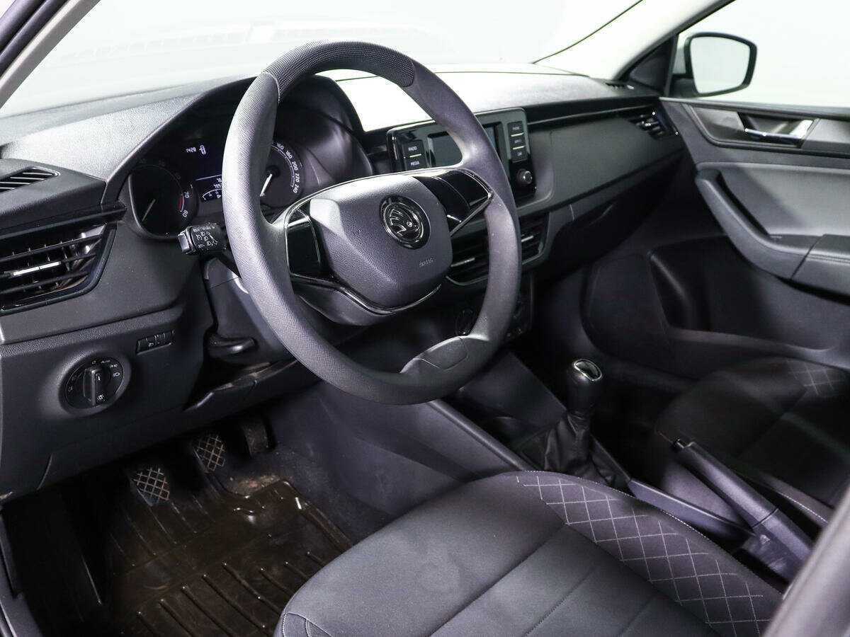 Б/У Шкода Рапид 2020 года. Фото: #11