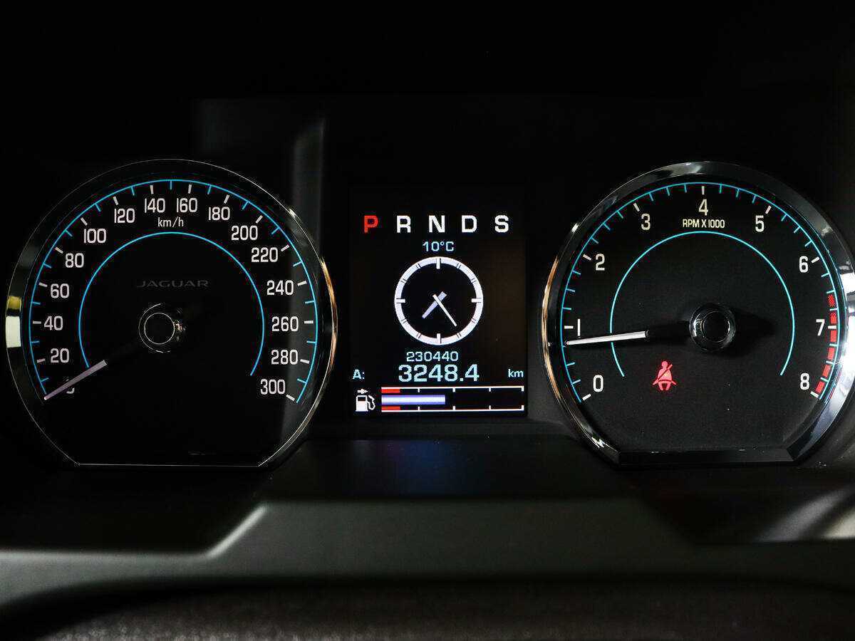 Jaguar XF 2013 года с пробегом. Фото: #10