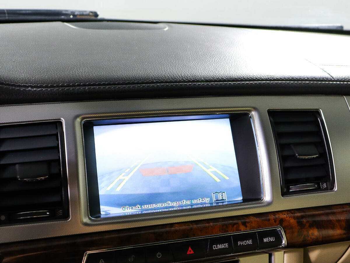 Jaguar XF 2013 года с пробегом. Фото: #15