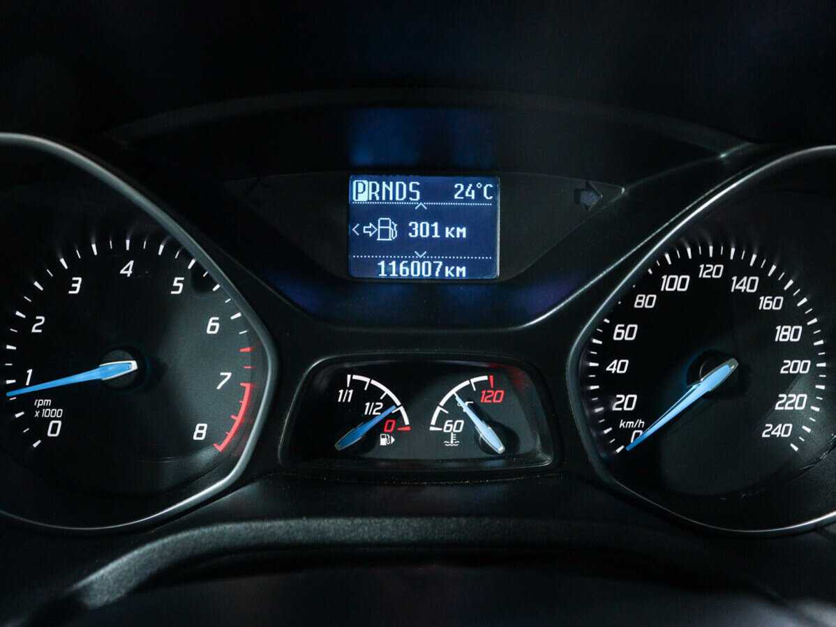 Б/У Форд Фокус 2012 года. Фото: #8