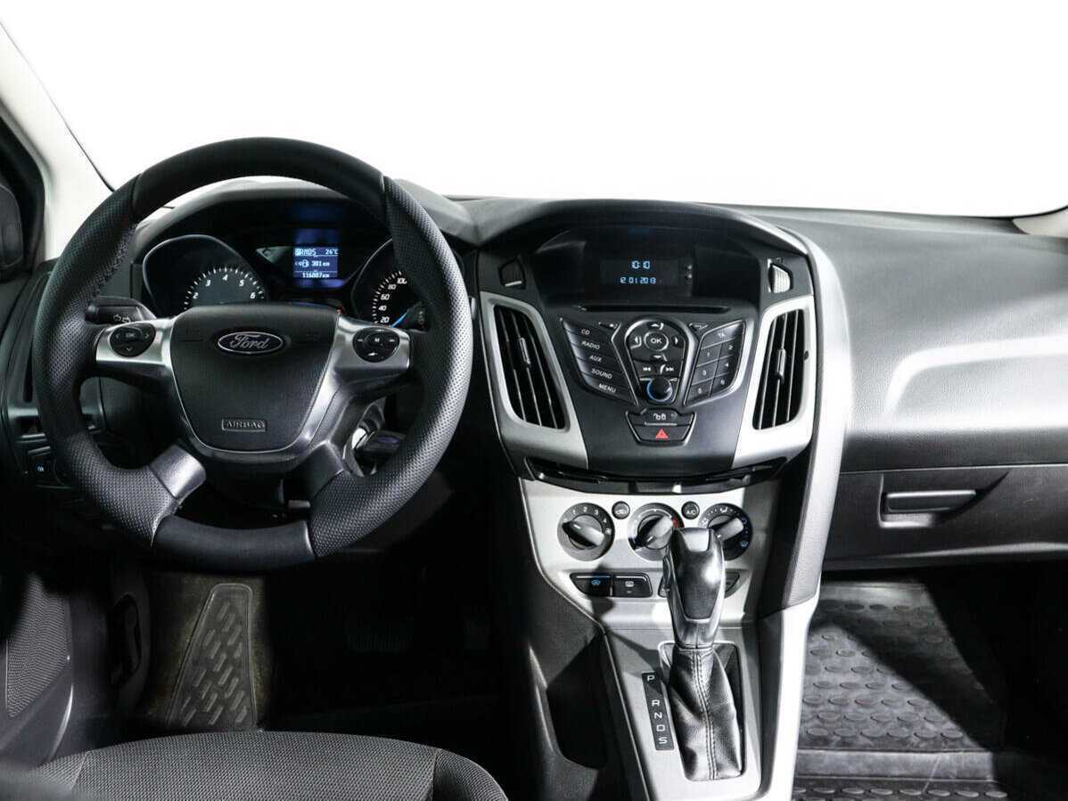 Б/У Форд Фокус 2012 года. Фото: #9