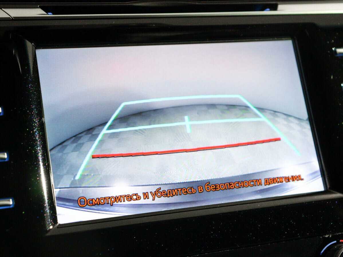 Toyota Camry 2020 года с пробегом. Фото: #17