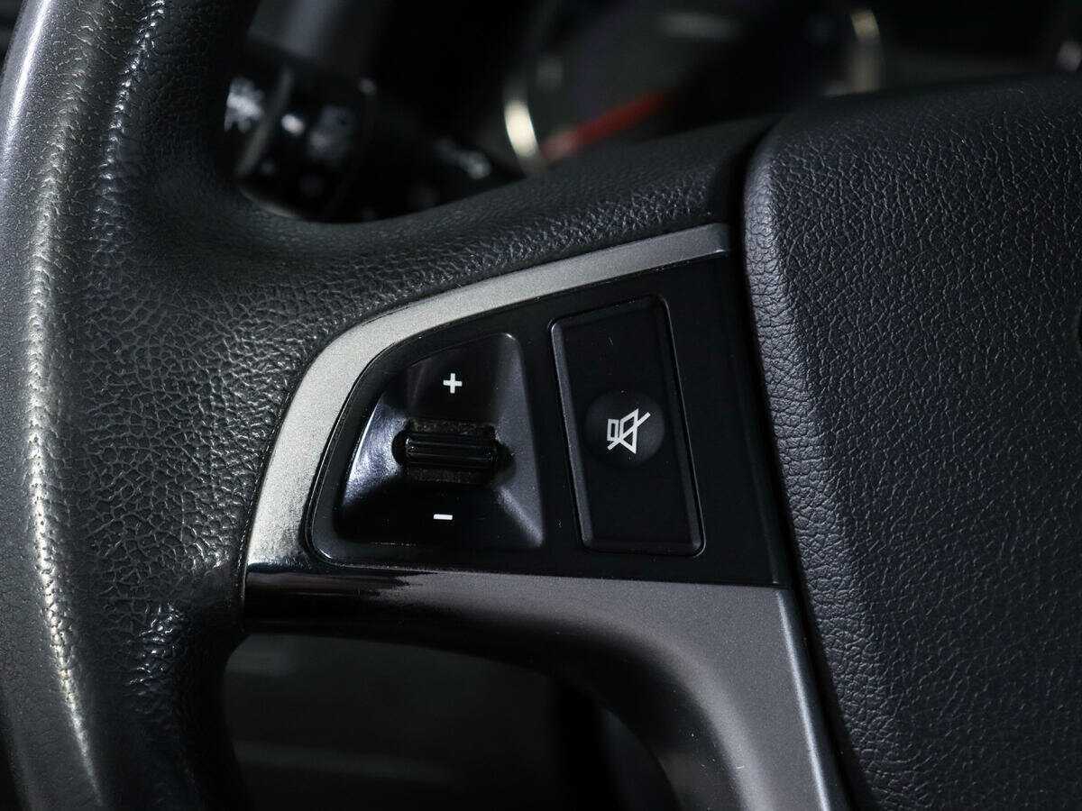 Б/У Хендай Солярис 2016 года. Фото: #14