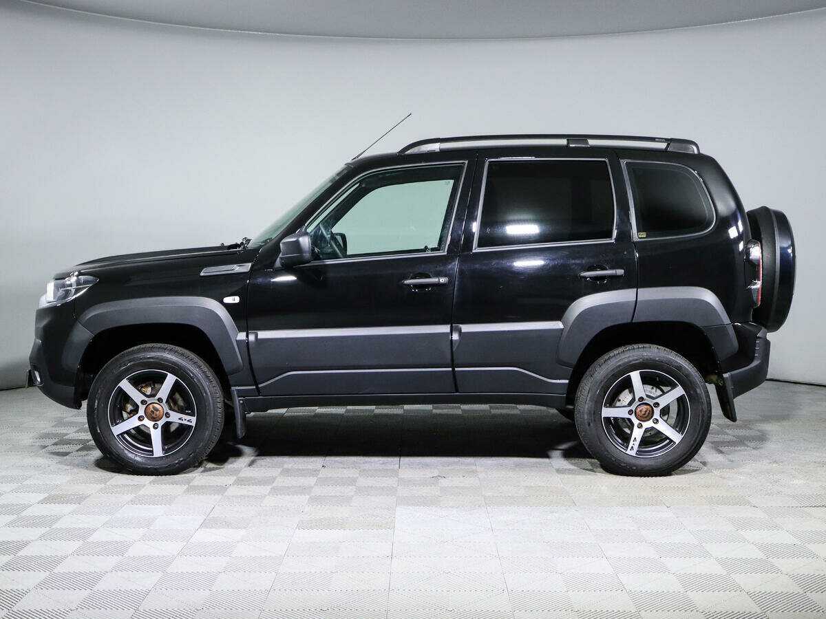 Lada (ВАЗ) Niva 2023 года с пробегом. Фото: #6