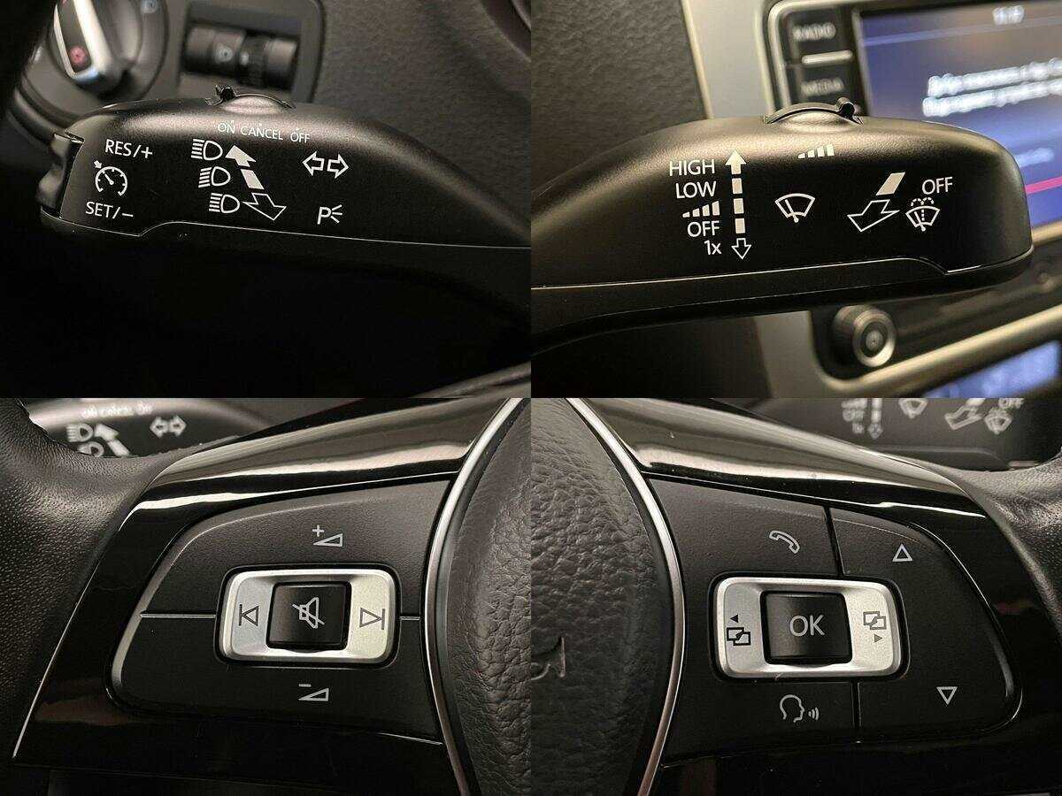 Б/У Фольксваген Поло 2018 года. Фото: #10