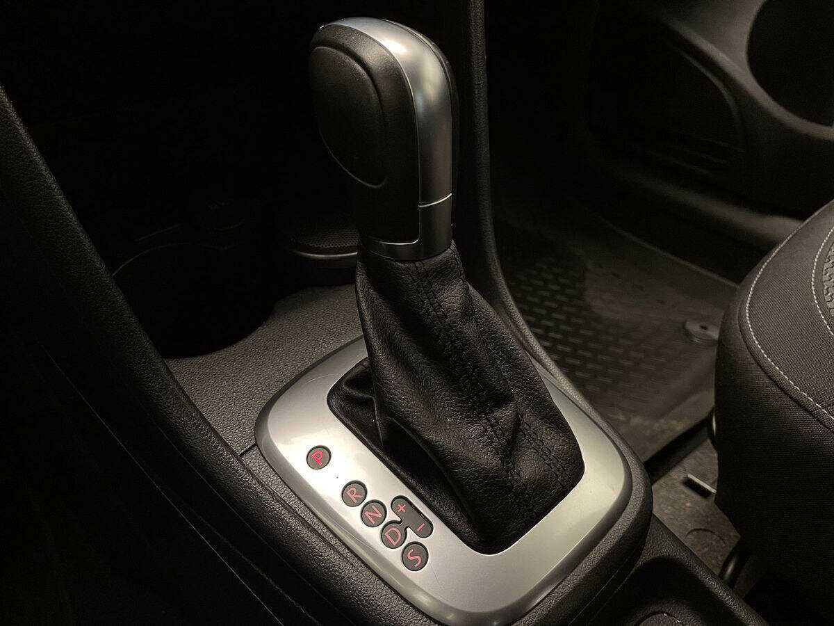 Б/У Фольксваген Поло 2018 года. Фото: #15