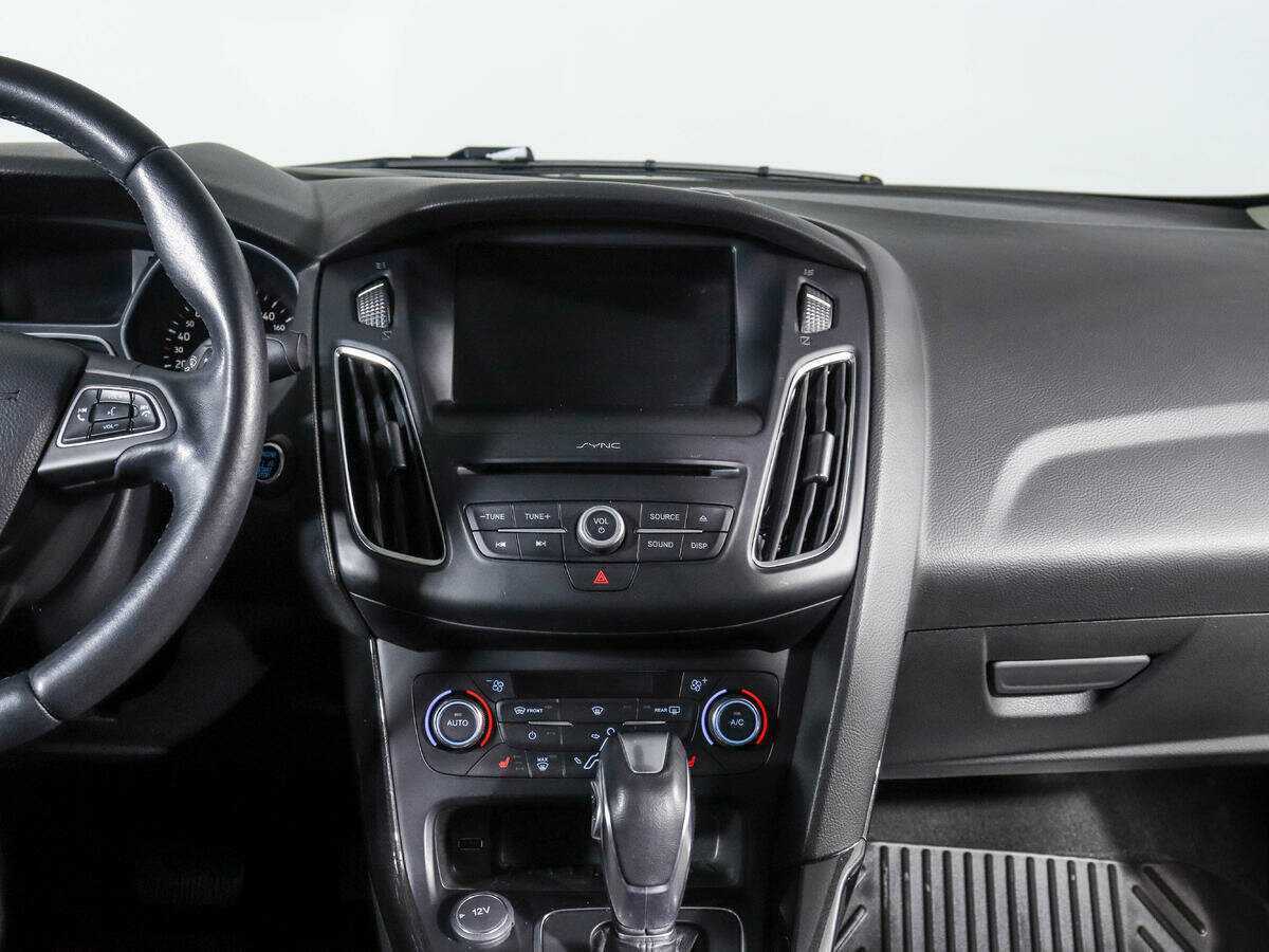 Б/У Форд Фокус 2018 года. Фото: #12