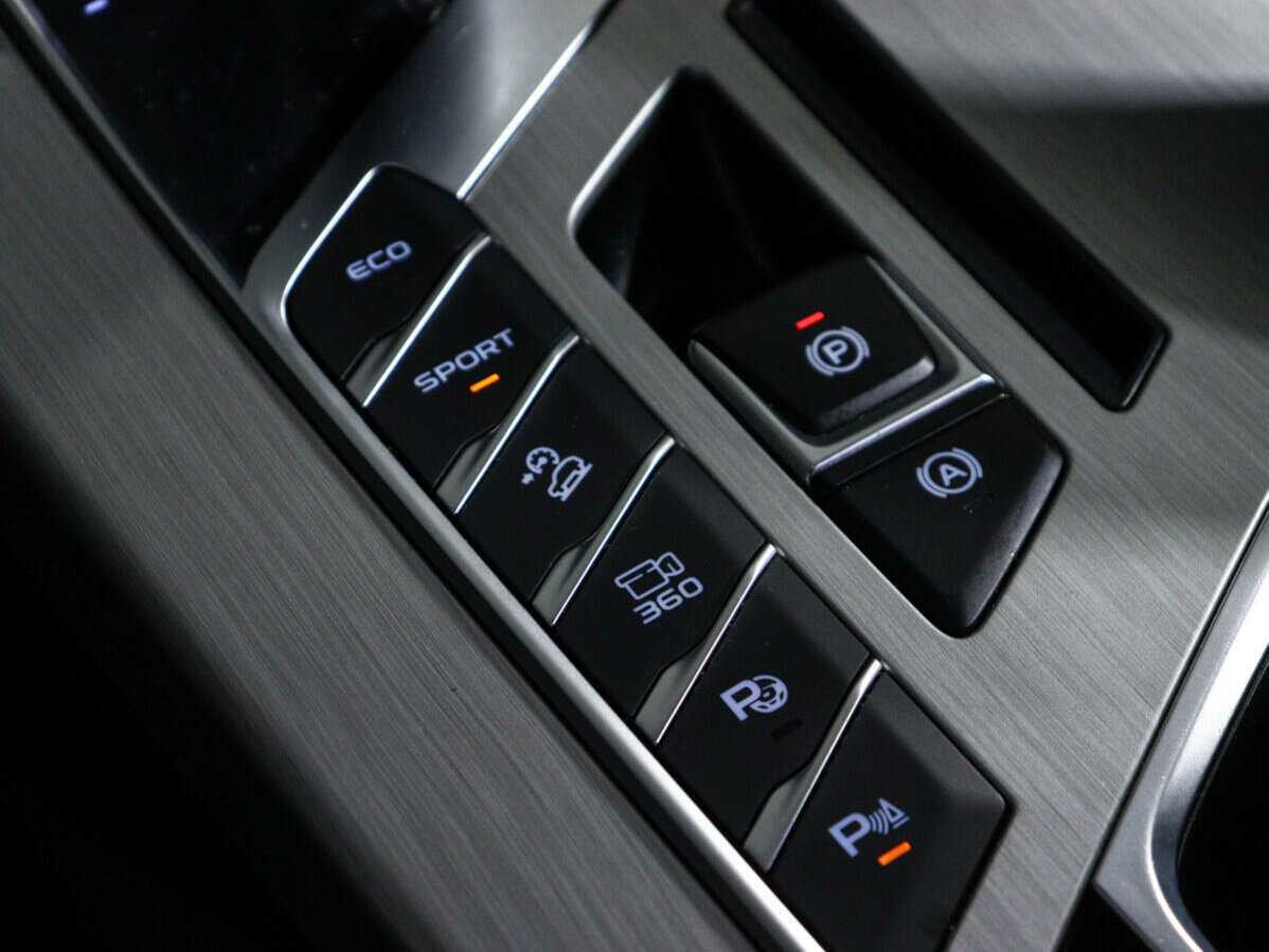 Geely Coolray 2021 года с пробегом. Фото: #18