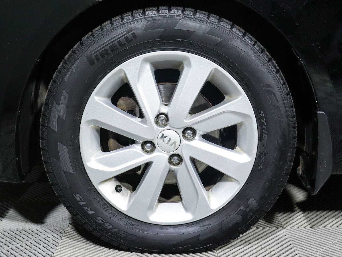 Б/У Киа Рио 2016 года. Фото: #13