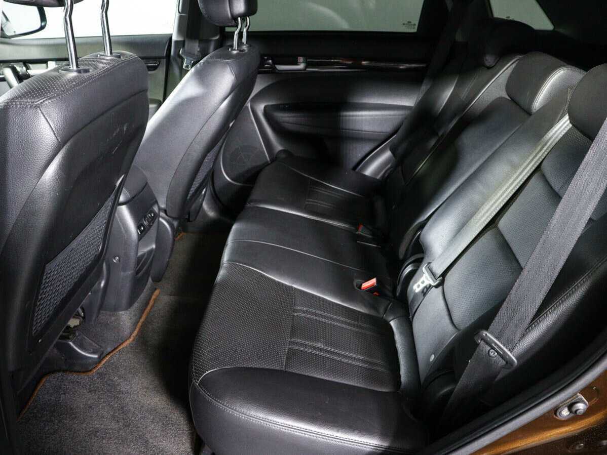 Б/У Киа Соренто 2014 года. Фото: #9