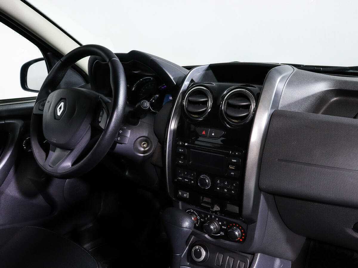 Б/У Рено Дастер 2016 года. Фото: #6