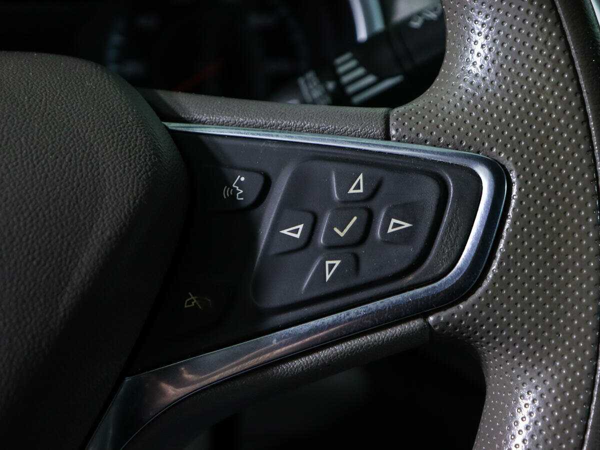 Б/У Шевроле Малибу 2019 года. Фото: #19