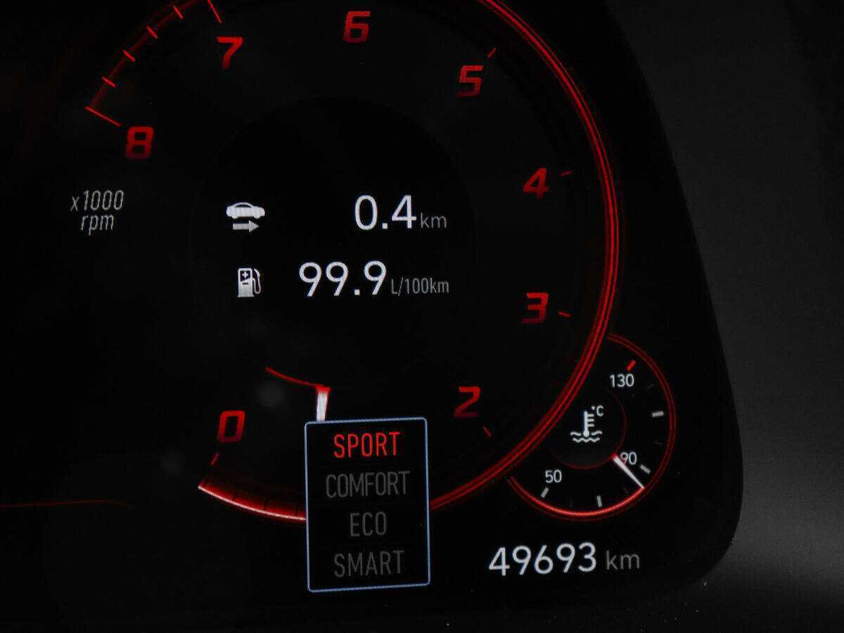 Hyundai Sonata 2021 года с пробегом. Фото: #20