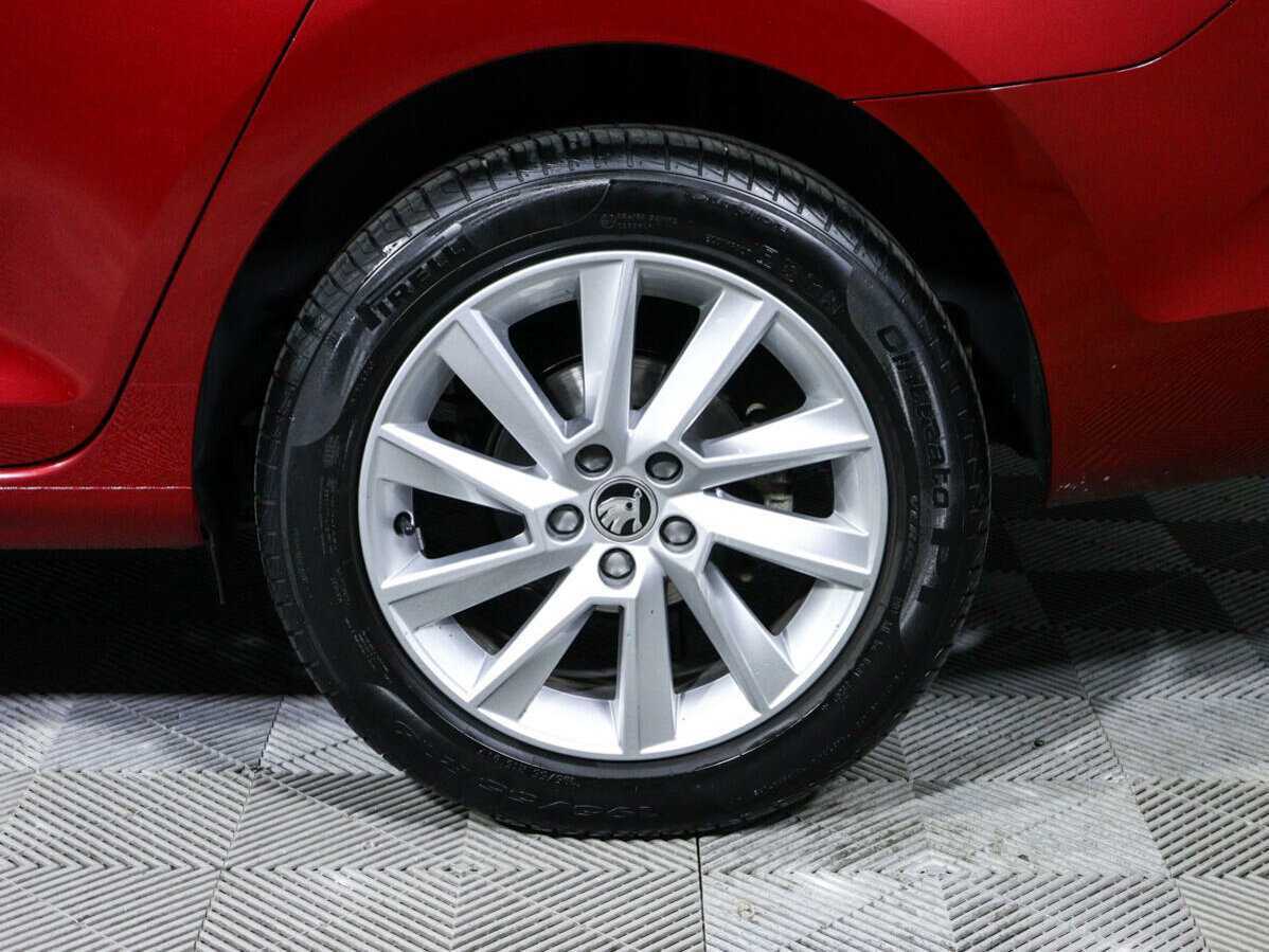 Б/У Шкода Рапид 2020 года. Фото: #14