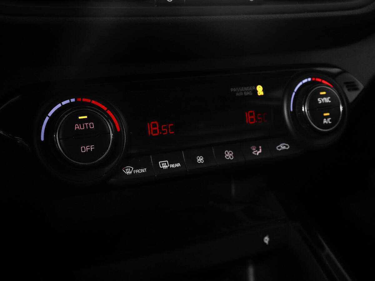 Б/У Киа Церато 2019 года. Фото: #18