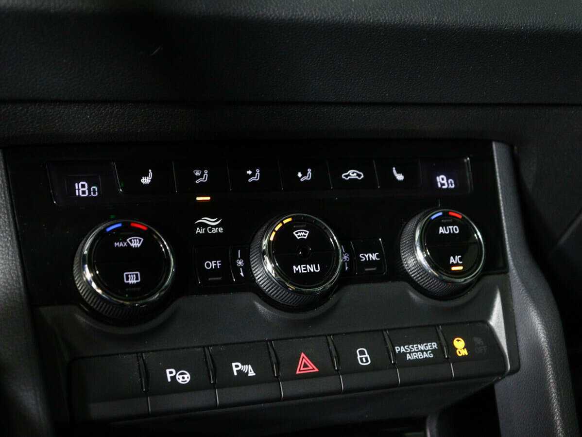 Skoda Karoq 2022 года с пробегом. Фото: #17