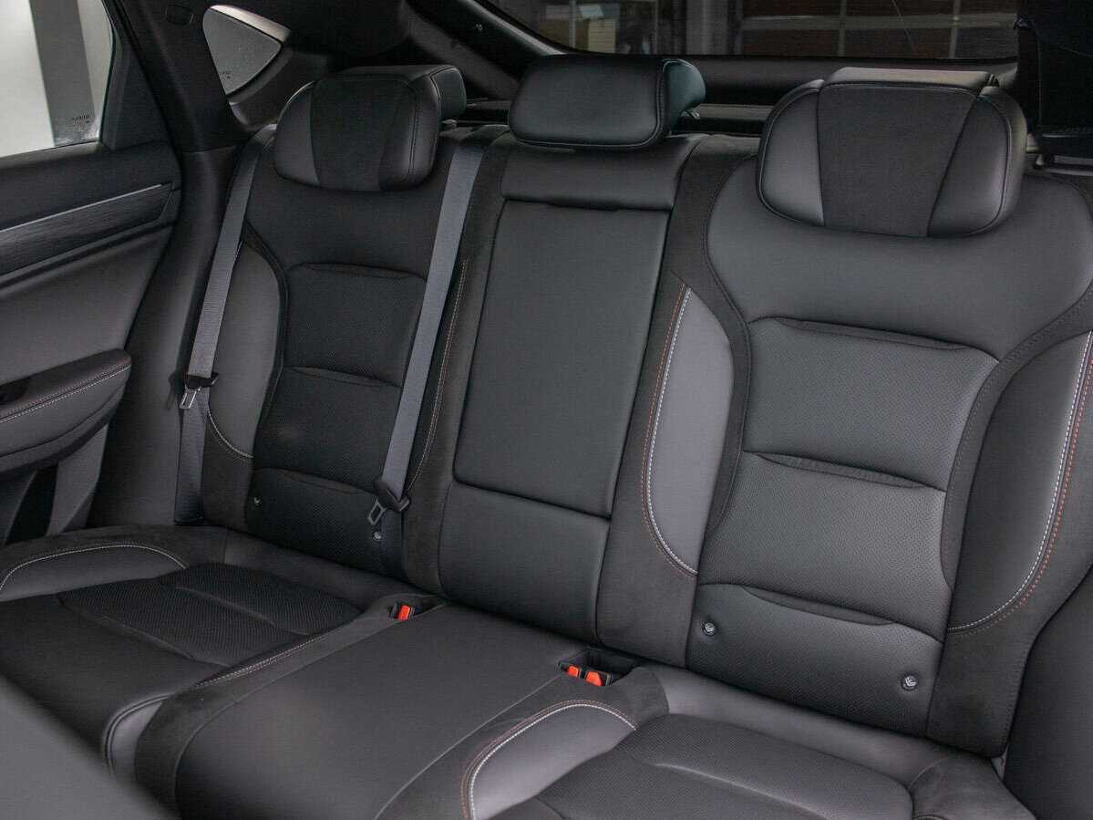 Geely Tugella 2022 года с пробегом. Фото: #13