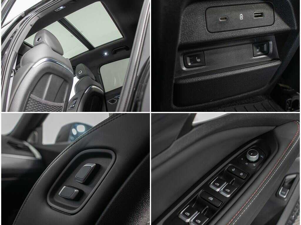 Geely Tugella 2022 года с пробегом. Фото: #19