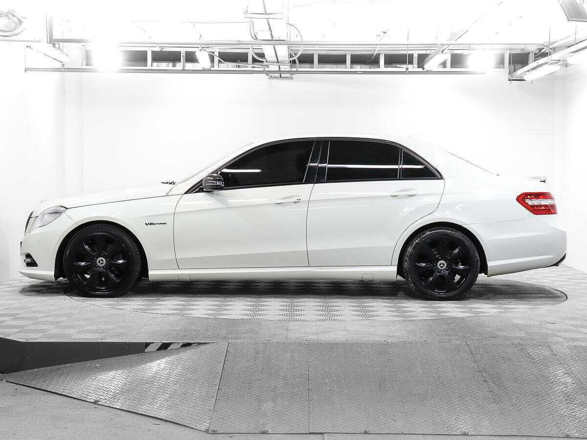 Mercedes-Benz E-Класс 2012 года с пробегом. Фото: #7