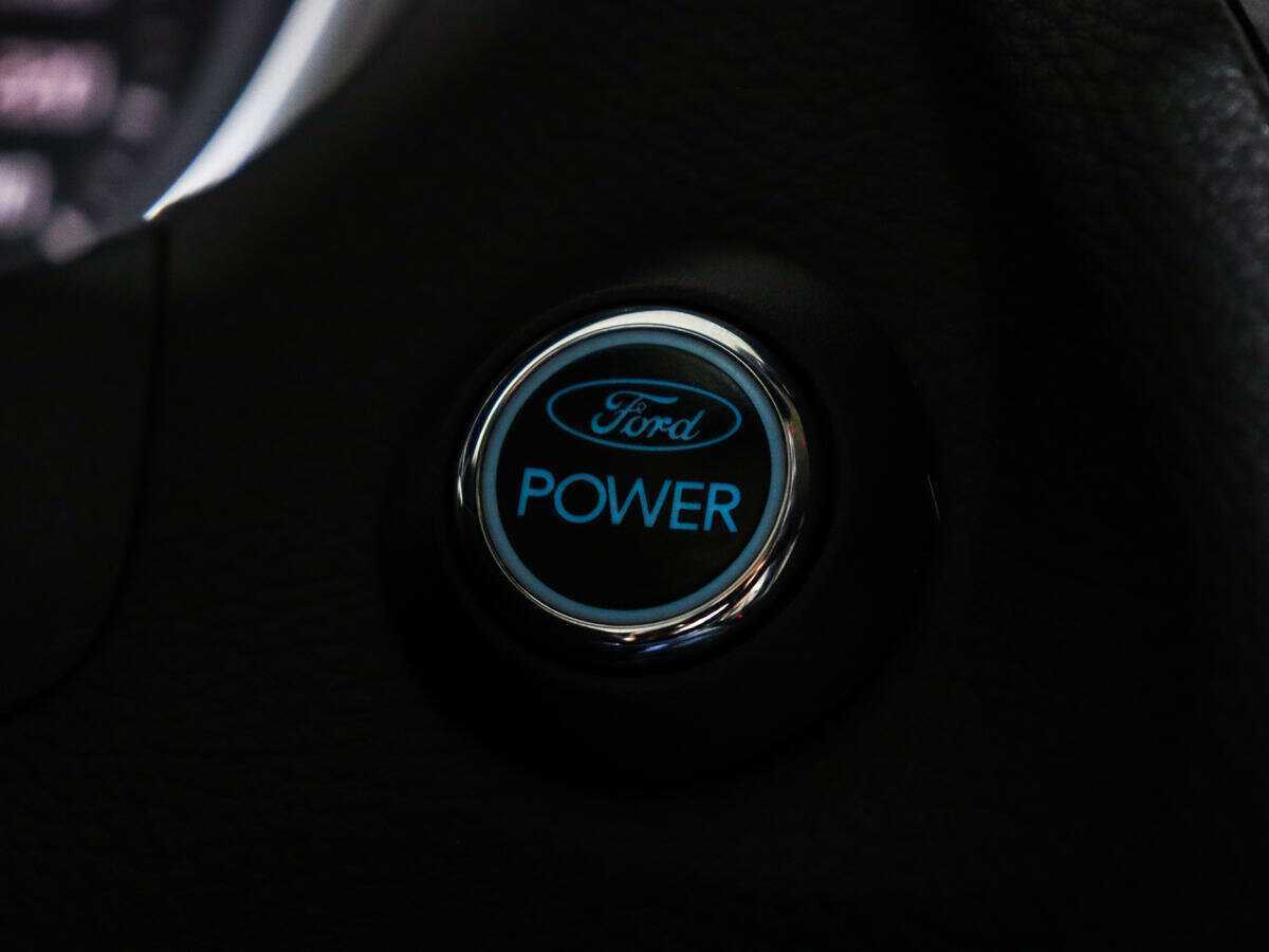 Б/У Форд Фокус 2012 года. Фото: #12