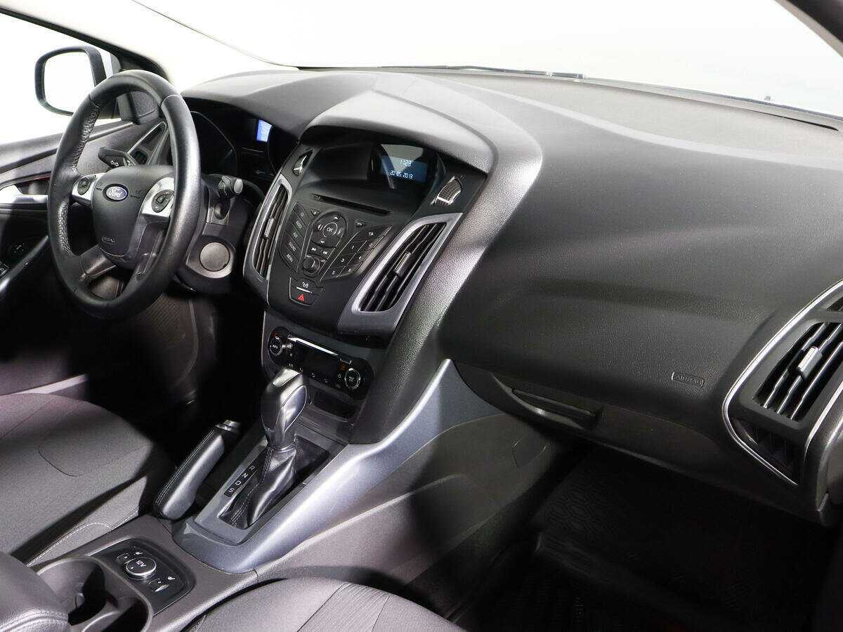 Б/У Форд Фокус 2013 года. Фото: #6