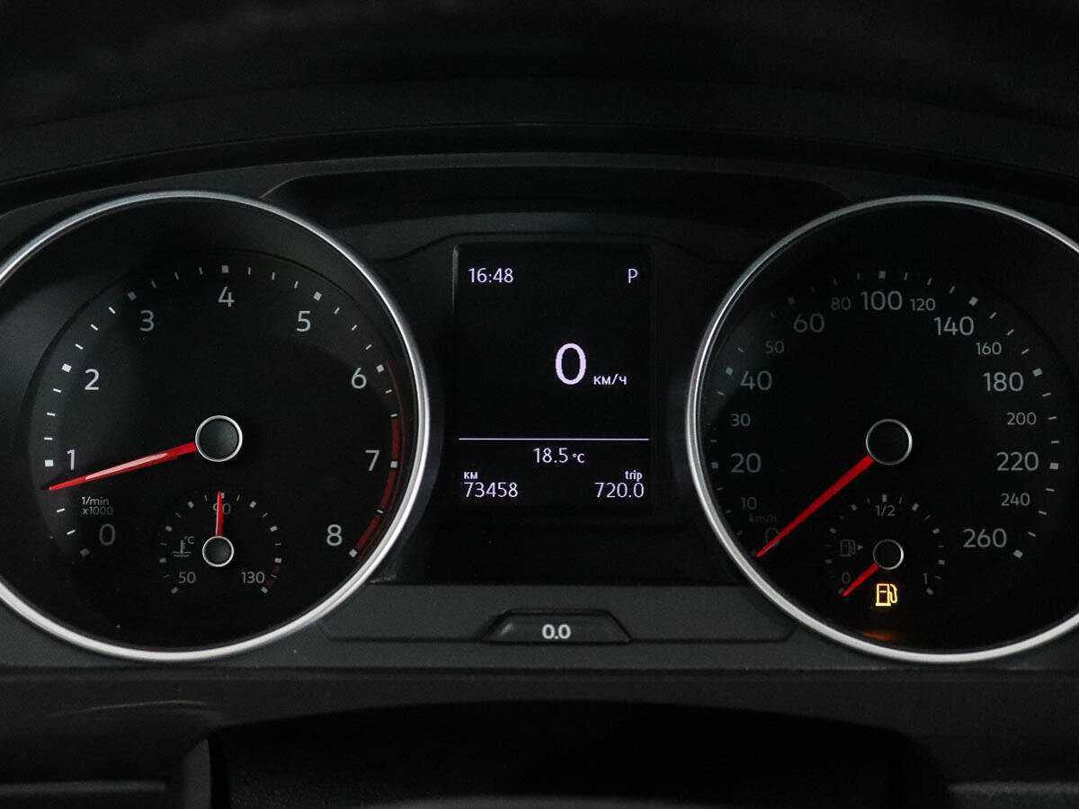 Volkswagen Tiguan 2018 года с пробегом. Фото: #8