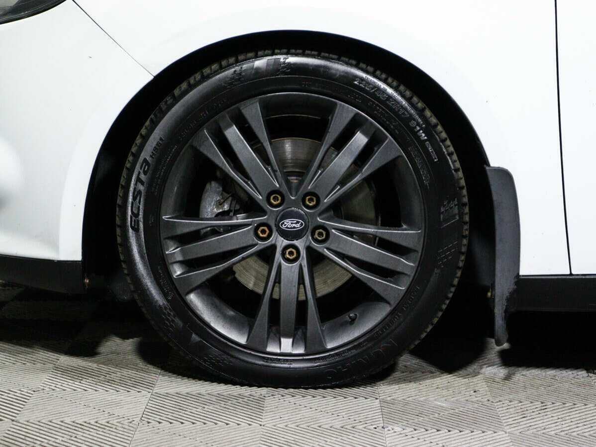 Б/У Форд Фокус 2013 года. Фото: #12