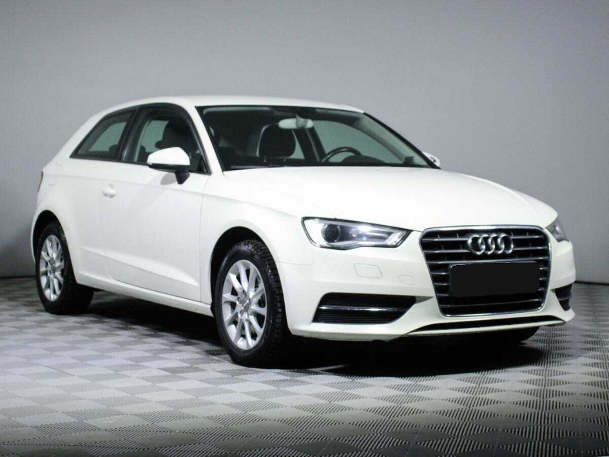 Audi A3 2012 года с пробегом. Фото: #2