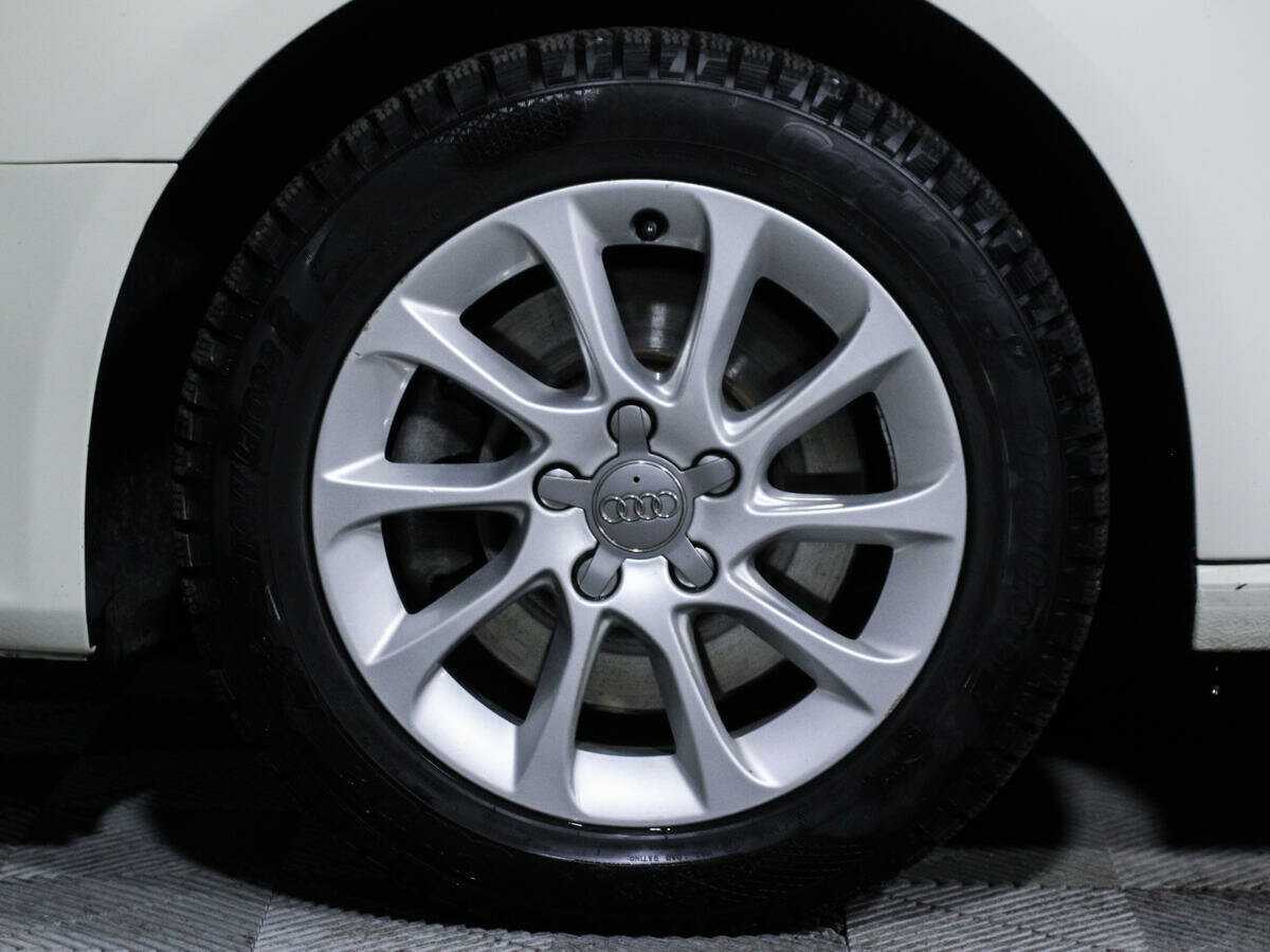 Audi A3 2012 года с пробегом. Фото: #17