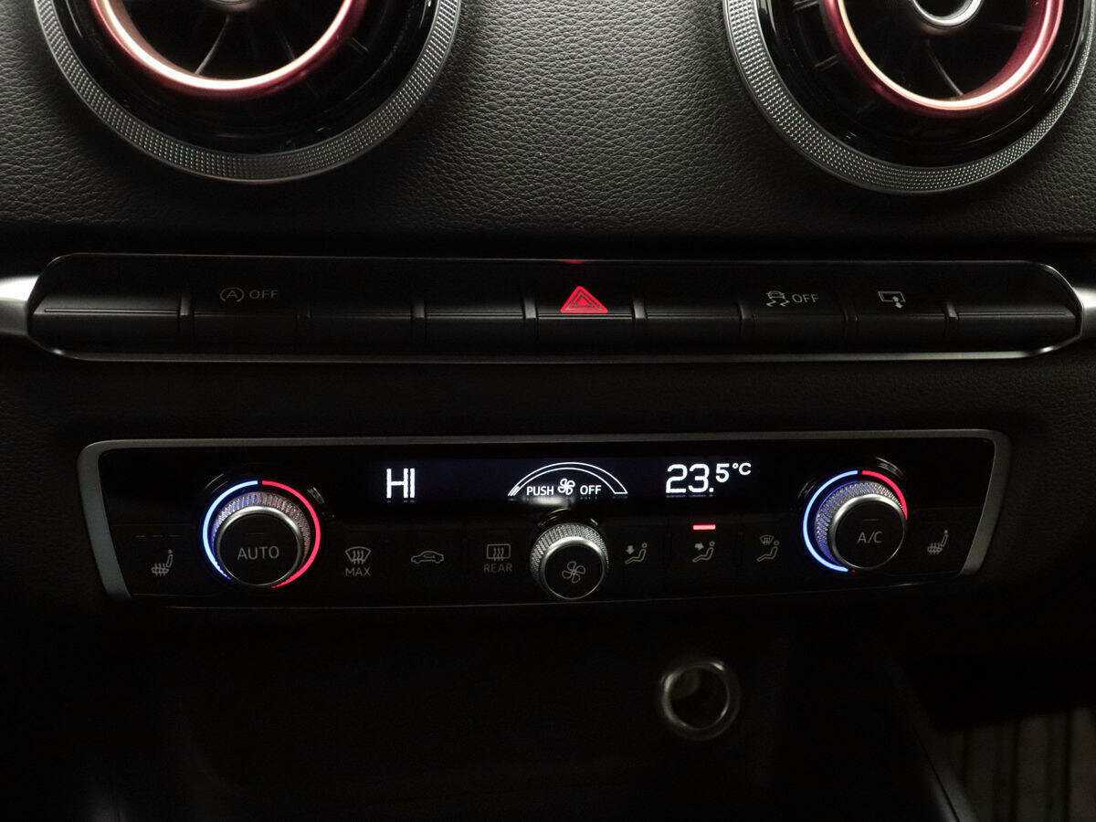 Audi A3 2016 года с пробегом. Фото: #17