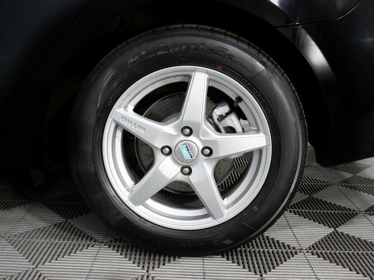 Б/У Киа Рио 2014 года. Фото: #16