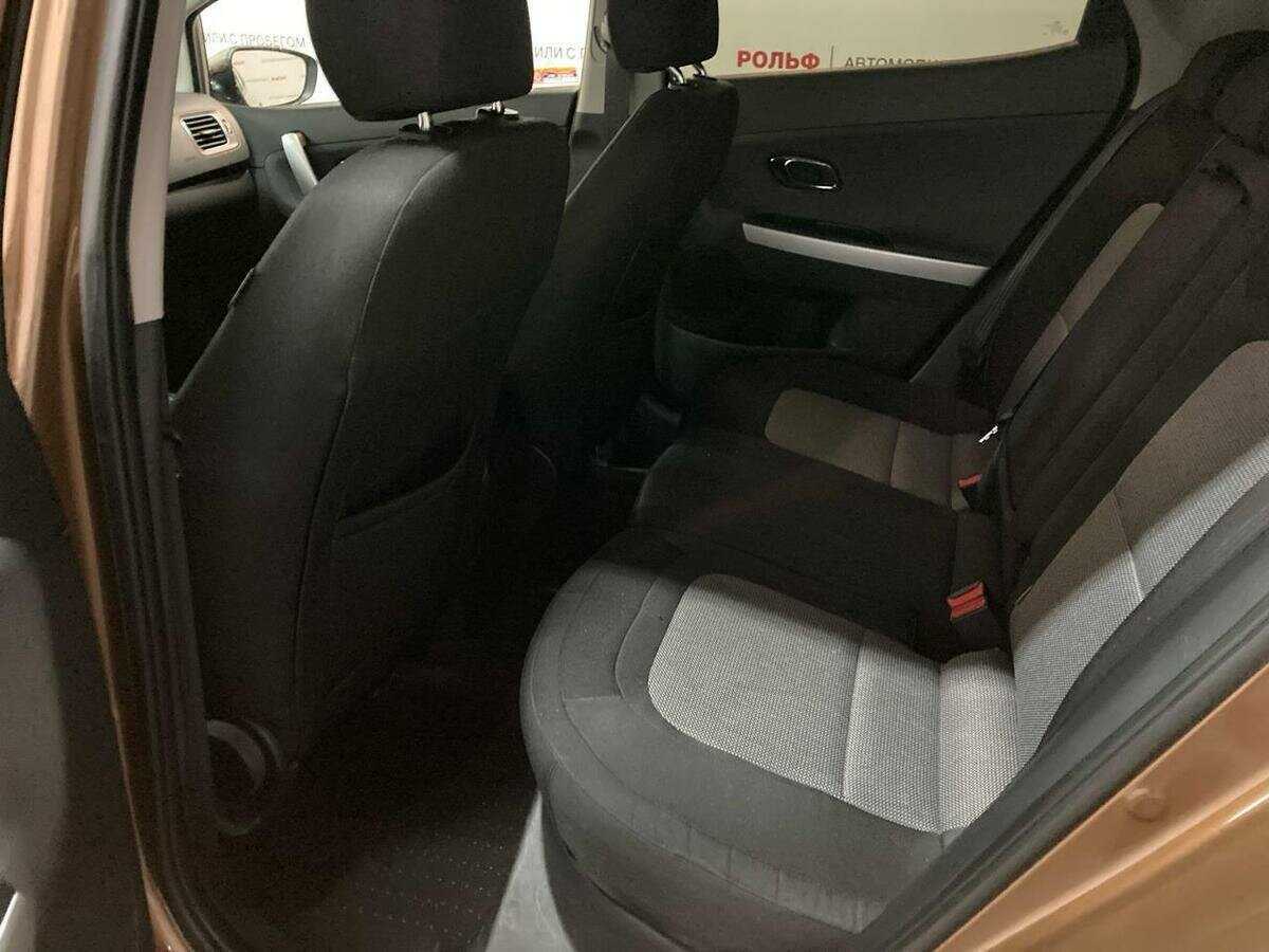 Б/У Киа Сид 2015 года. Фото: #9