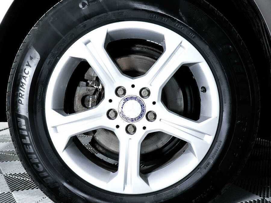 Mercedes-Benz GLK-Класс 2014 года с пробегом. Фото: #21