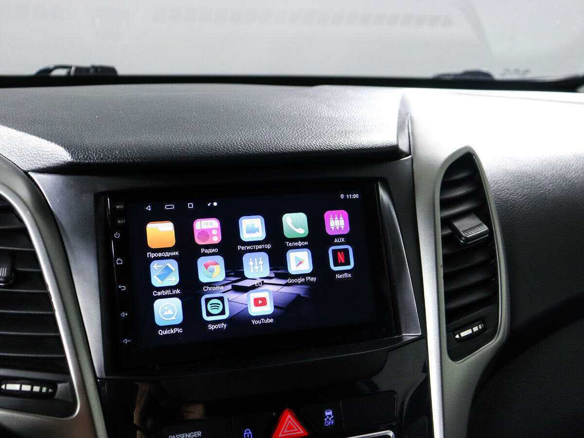 Б/У Хендай ай30 2012 года. Фото: #17