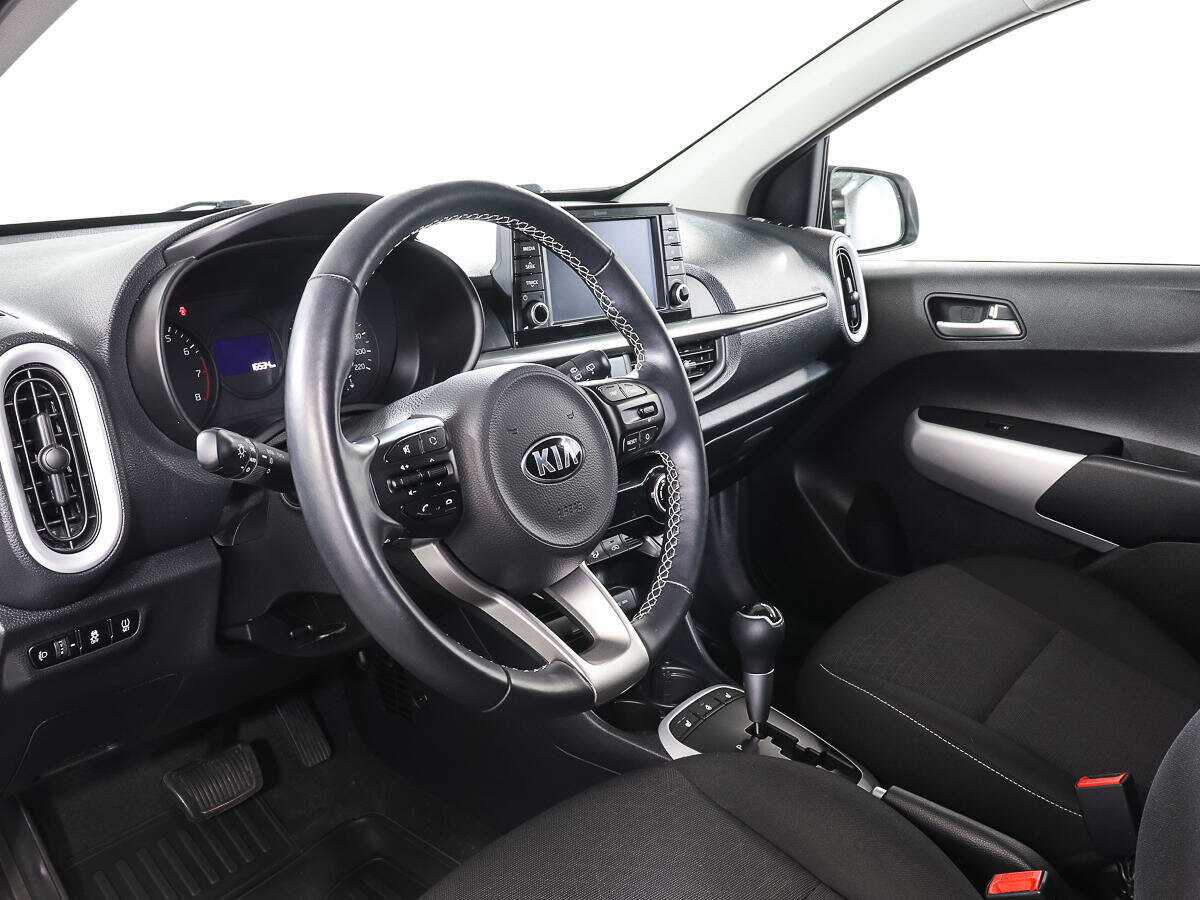 Б/У Киа Пиканто 2020 года. Фото: #11