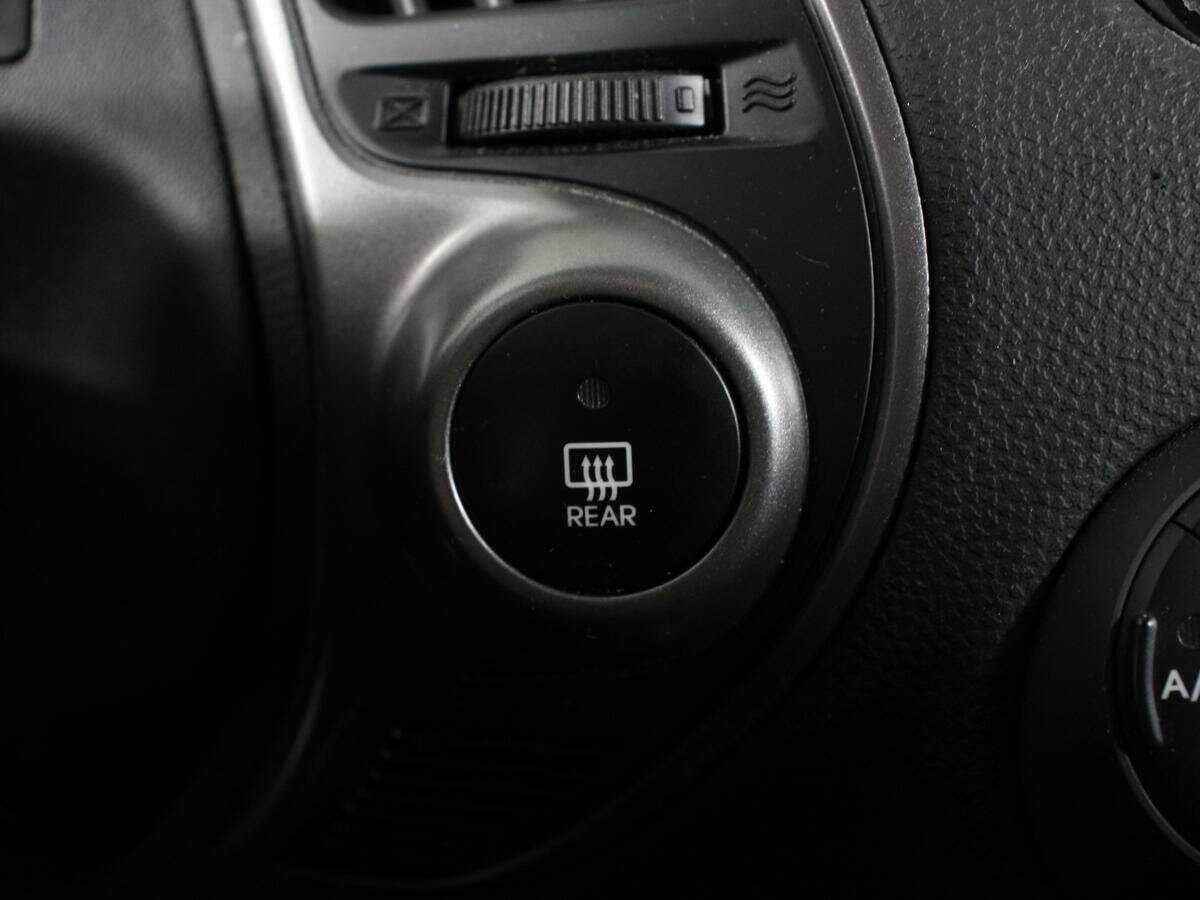 Б/У Хендай ай-икс35 2013 года. Фото: #19