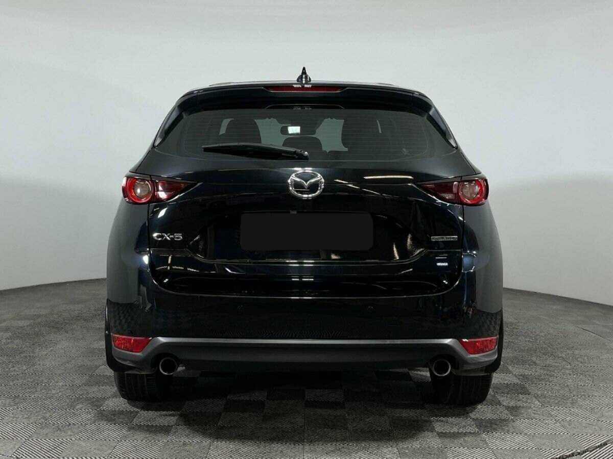 Mazda CX-5 2020 года с пробегом. Фото: #3
