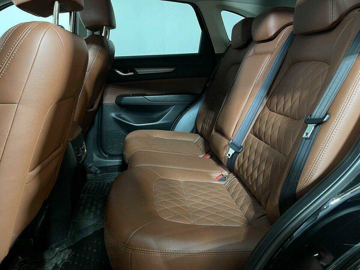 Mazda CX-5 2020 года с пробегом. Фото: #6