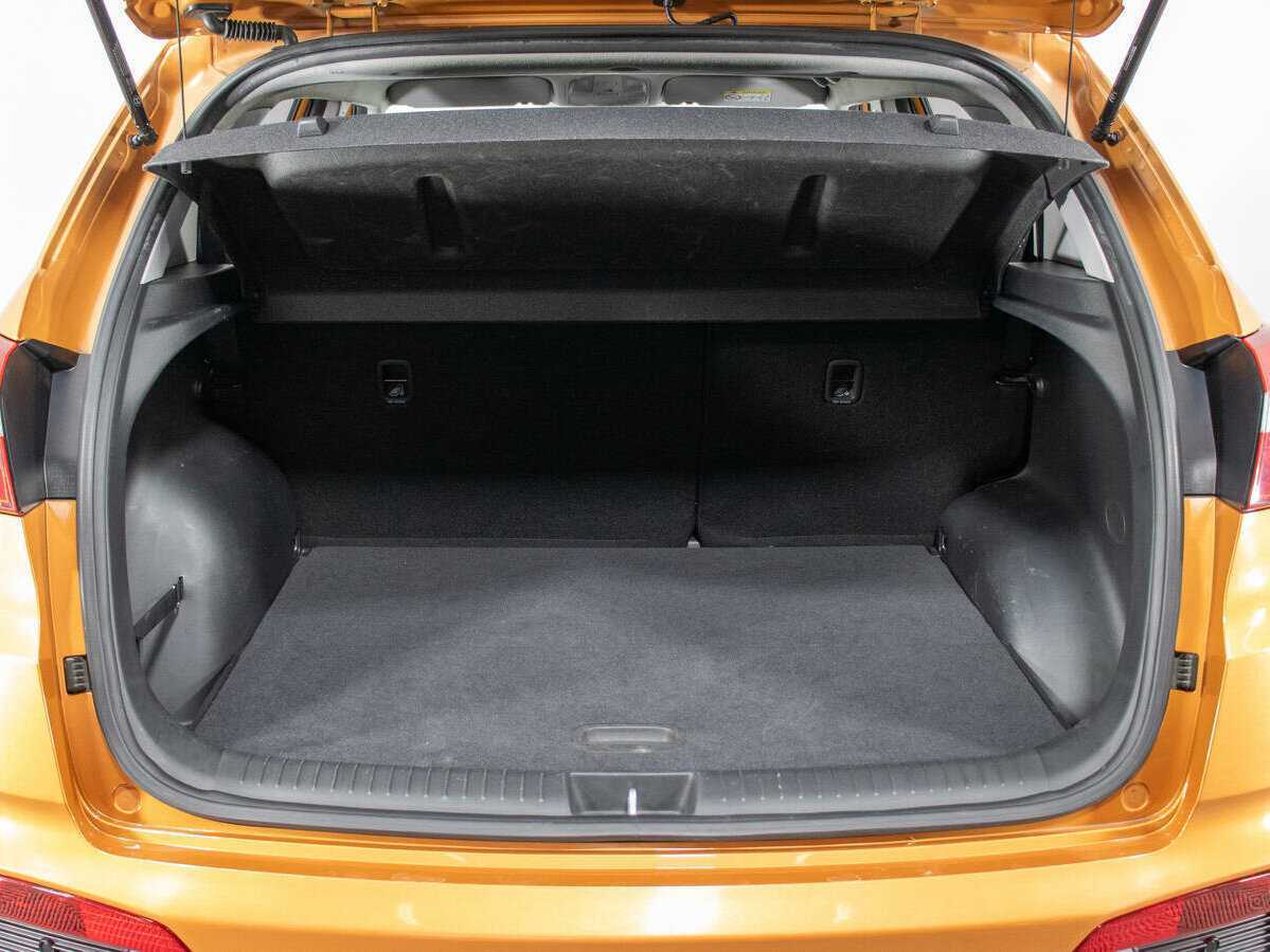 Б/У Хендай Крета 2016 года. Фото: #15