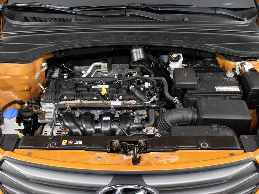 Б/У Хендай Крета 2016 года. Фото: #17