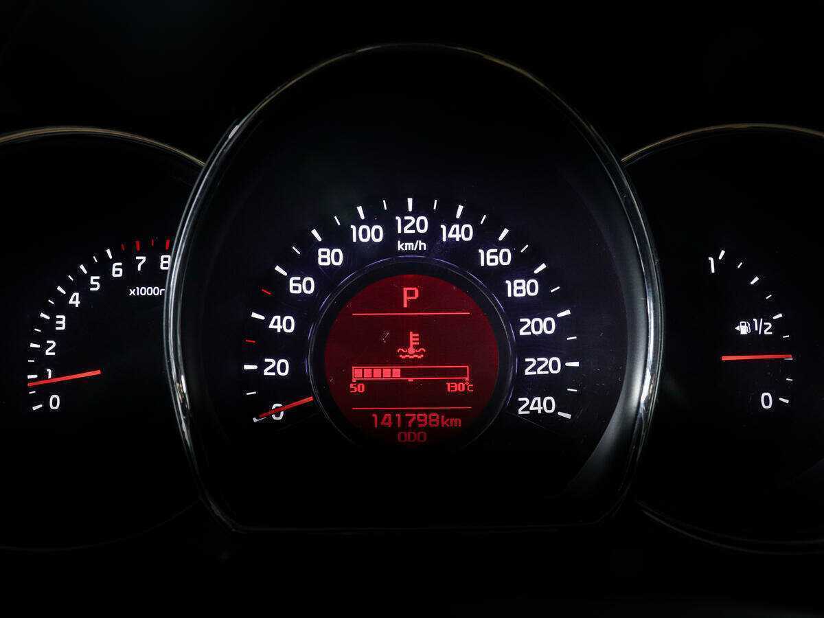 Б/У Киа Сид 2012 года. Фото: #8