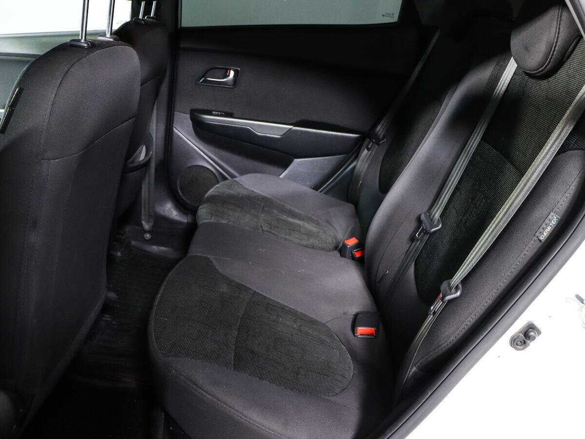 Б/У Киа Рио 2016 года. Фото: #9