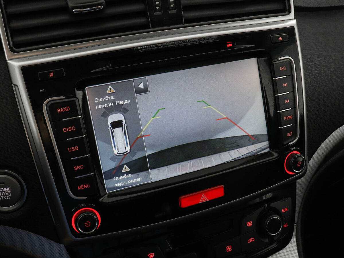 Б/У Хавал Х6 2017 года. Фото: #12