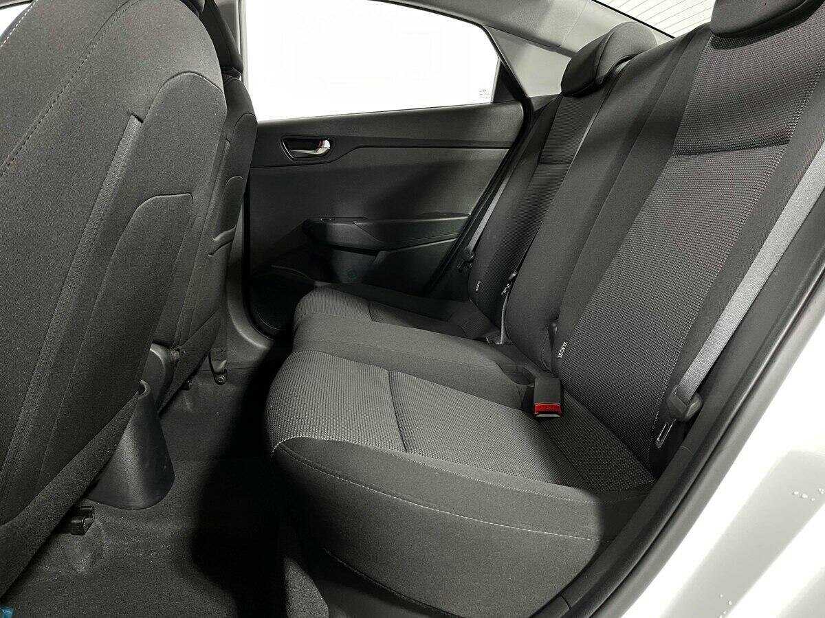 Б/У Хендай Солярис 2020 года. Фото: #7