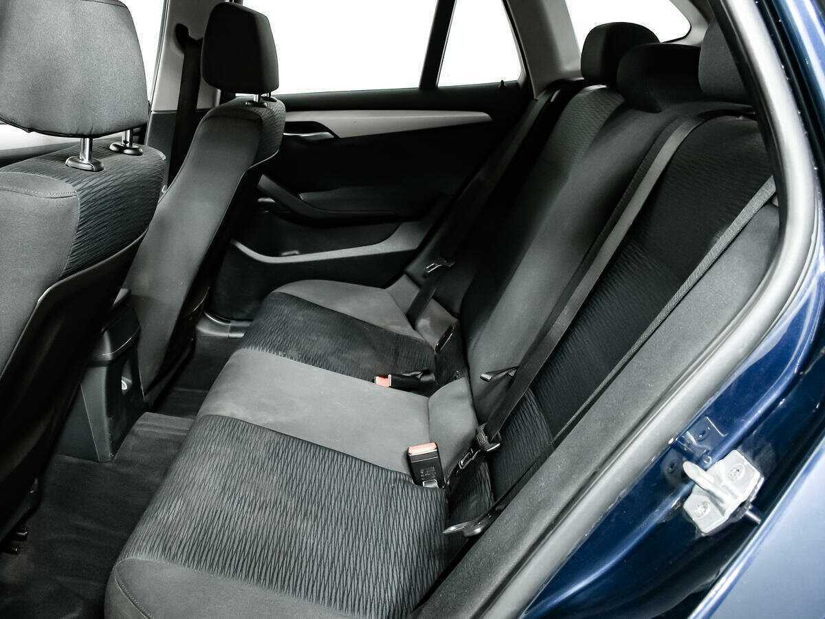 BMW X1 2013 года с пробегом. Фото: #11