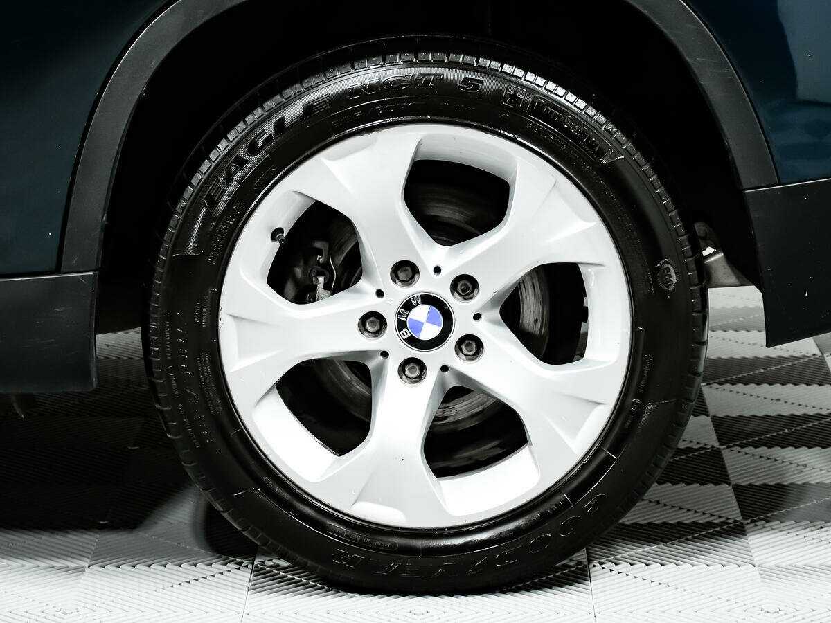 BMW X1 2013 года с пробегом. Фото: #13